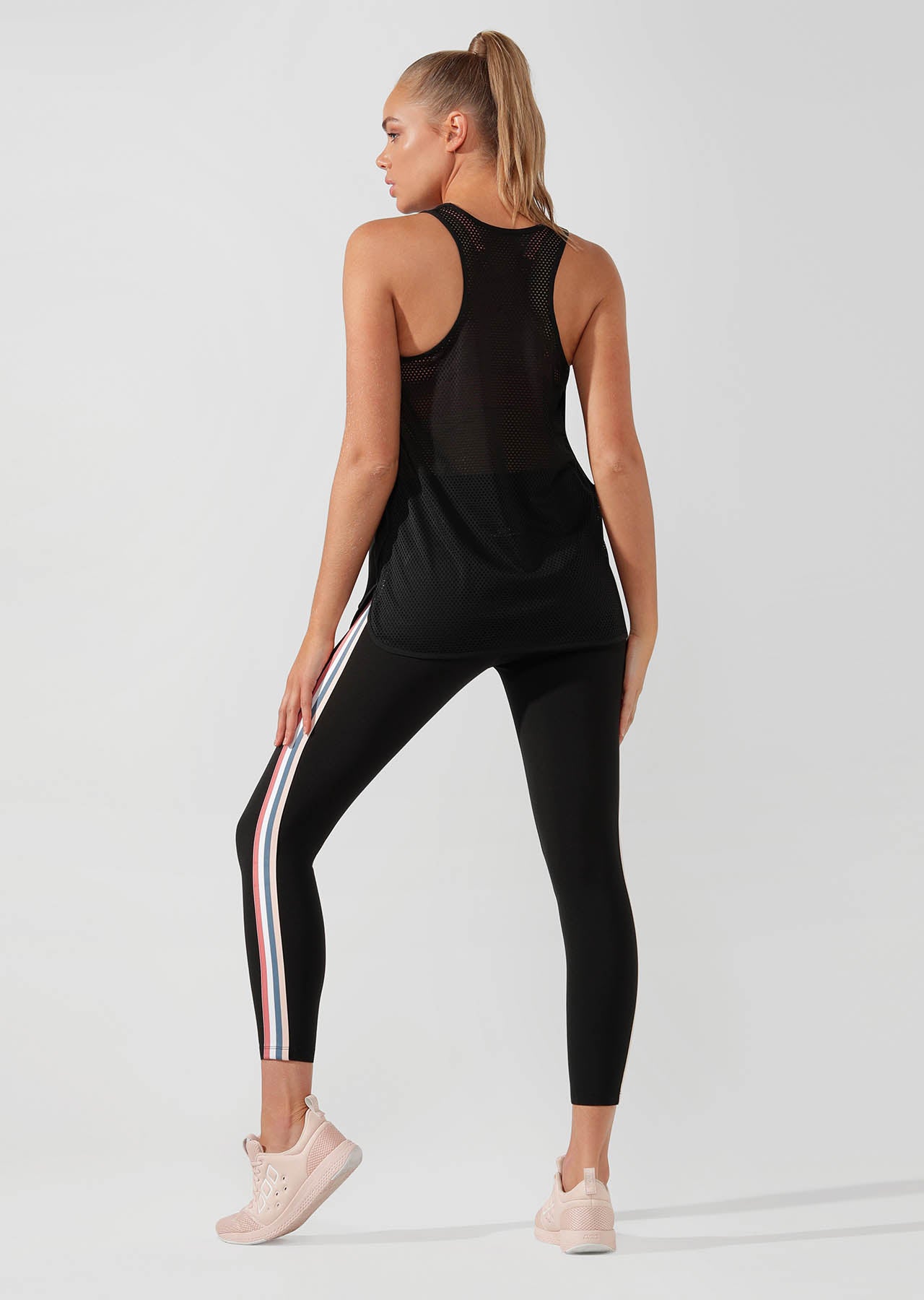 Lorna Jane Ultra Cool Excel Tank - Black