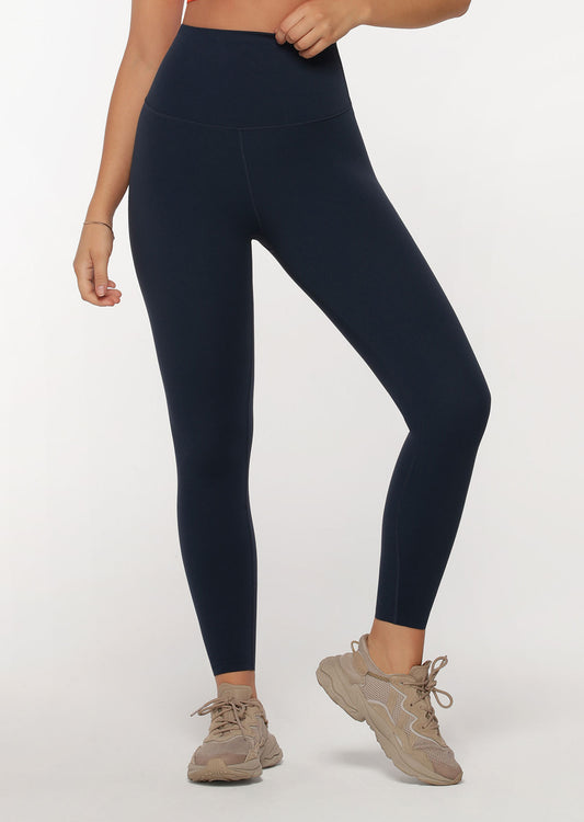 Lorna Jane Ultra High Bare Minimum Full Length Leggings - Midnight Indigo