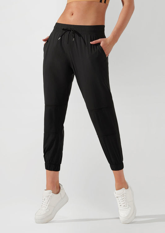 Lorna Jane Ultra Lite Active Pants - Black