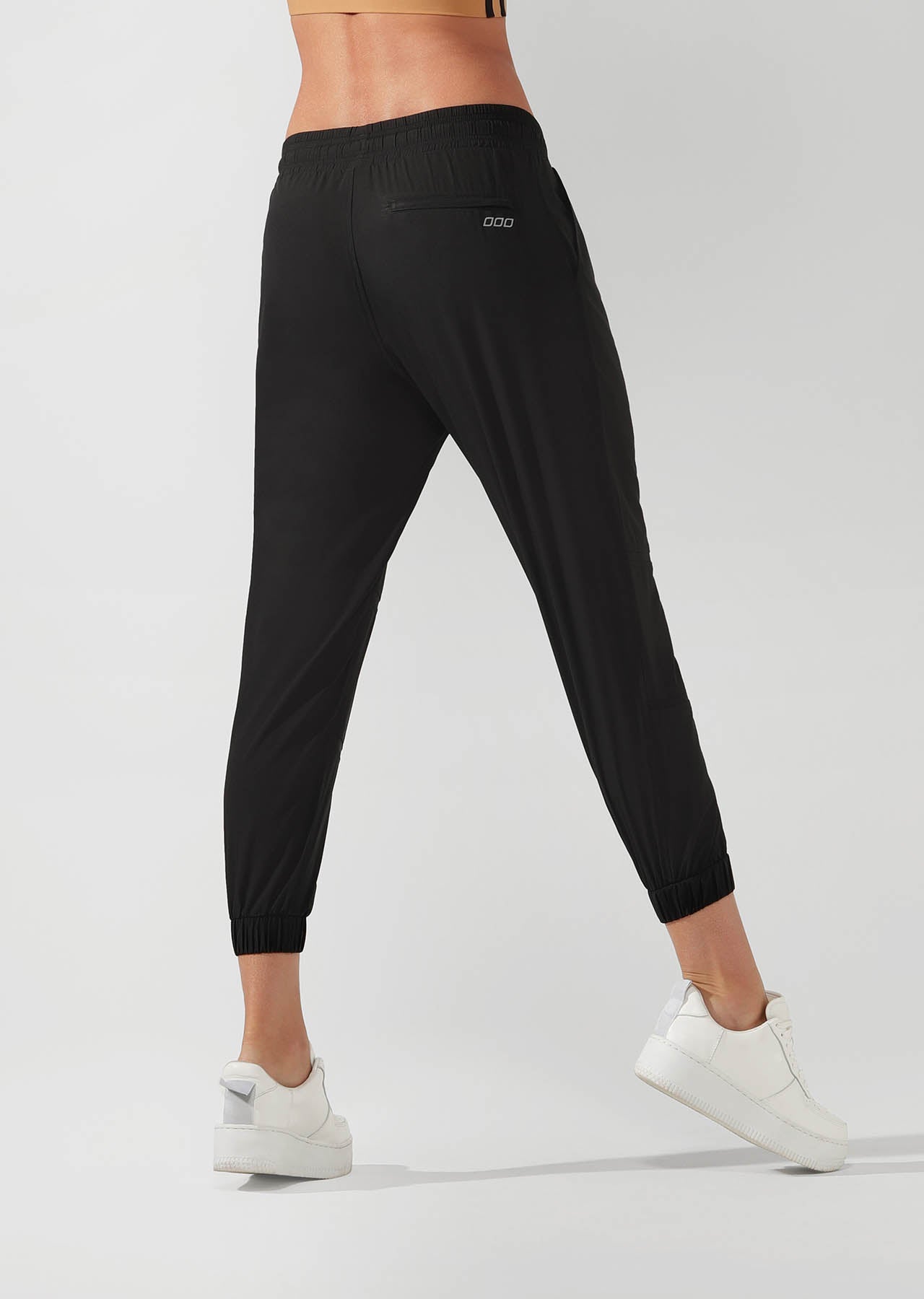 Lorna Jane Ultra Lite Active Pants - Black