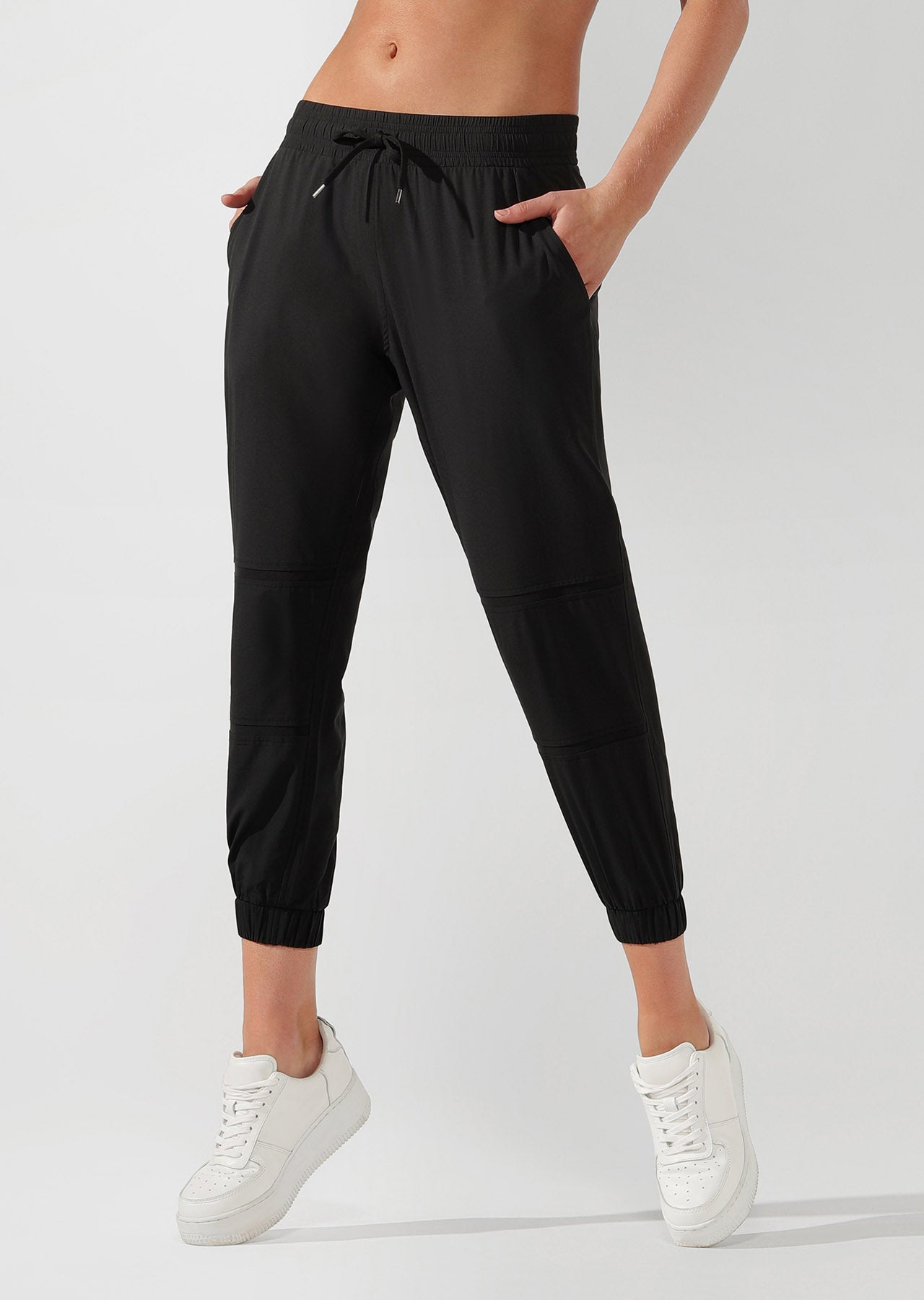Lorna Jane Ultra Lite Active Pants - Black