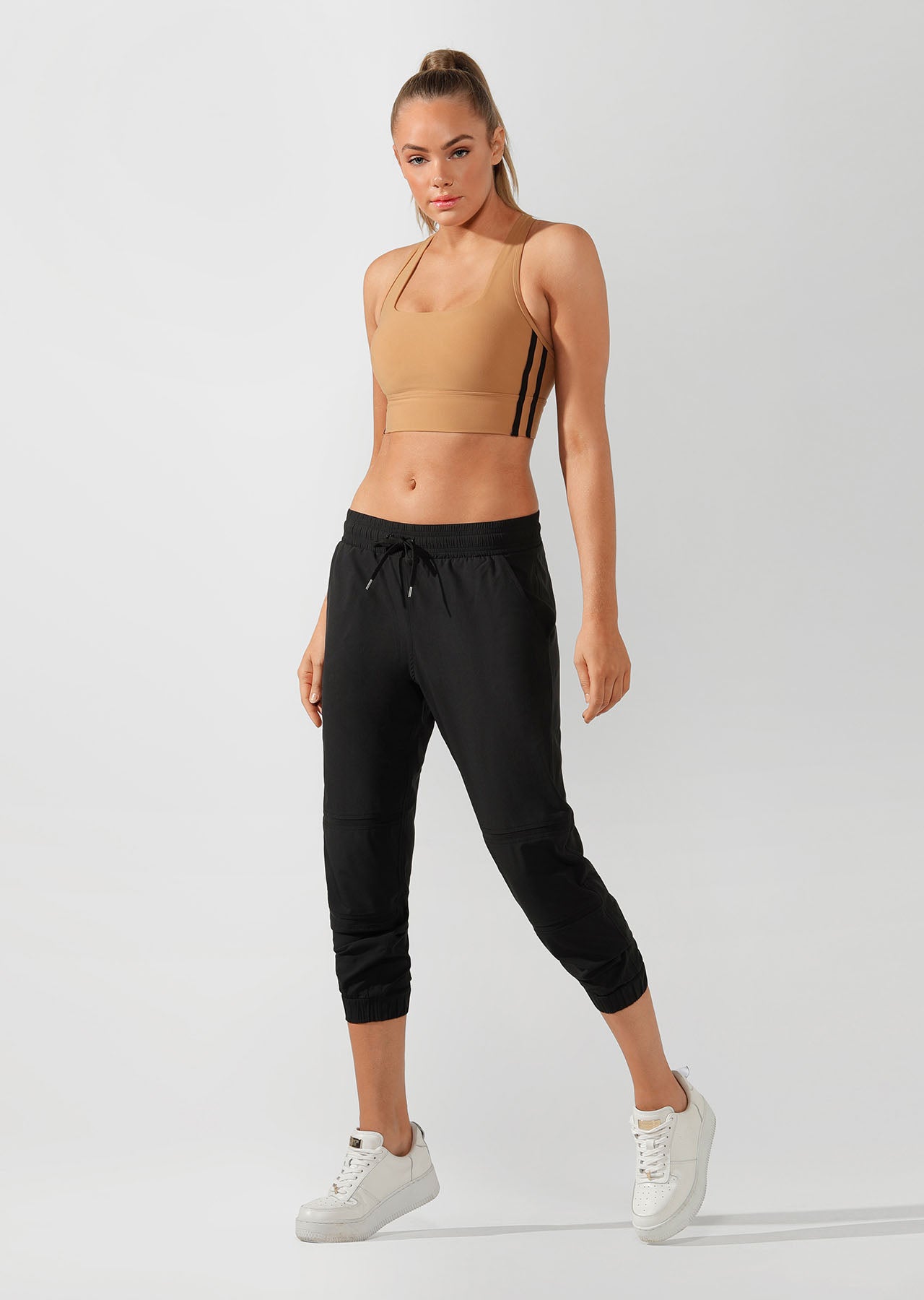 Lorna Jane Ultra Lite Active Pants - Black