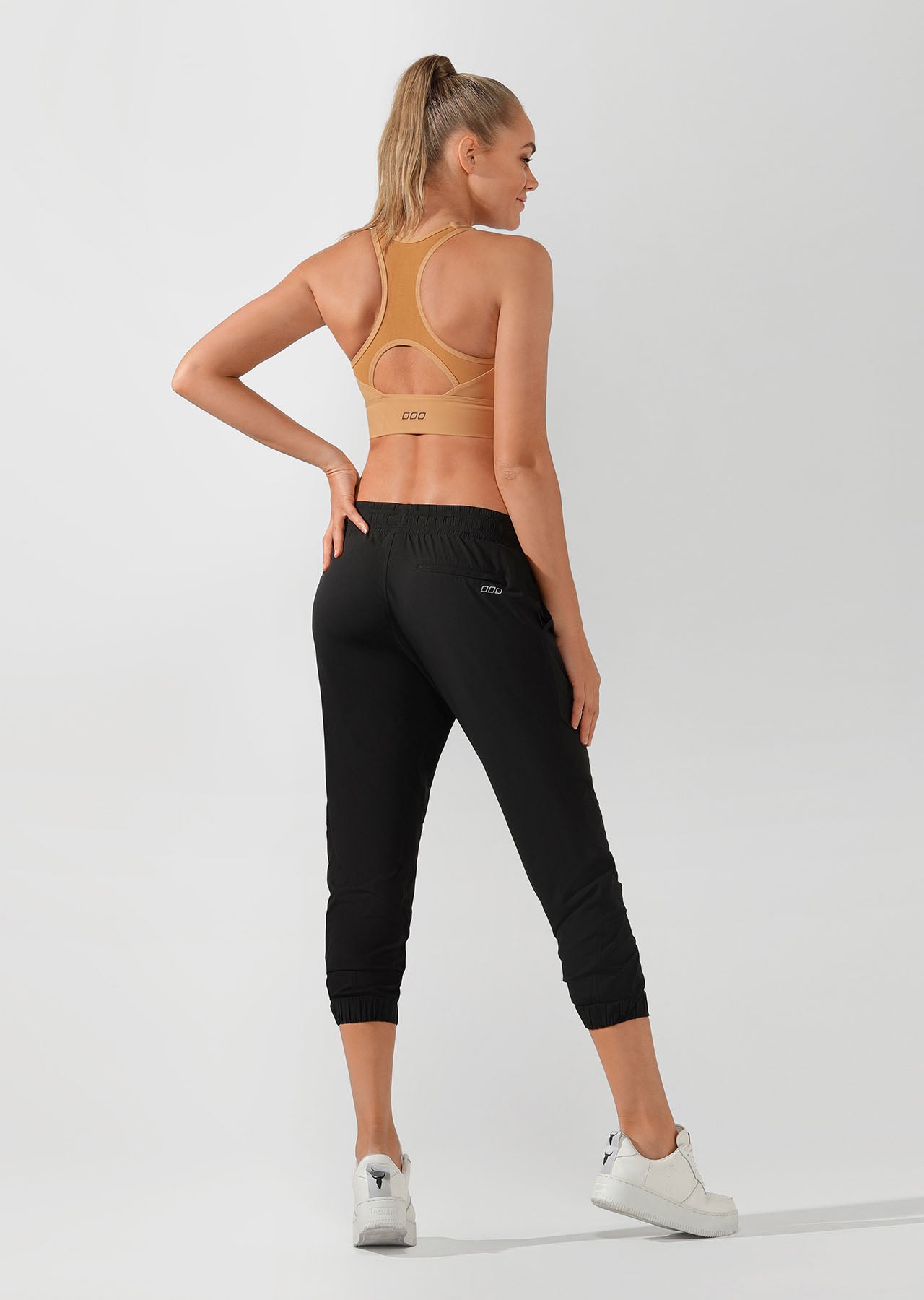 Lorna Jane Ultra Lite Active Pants - Black