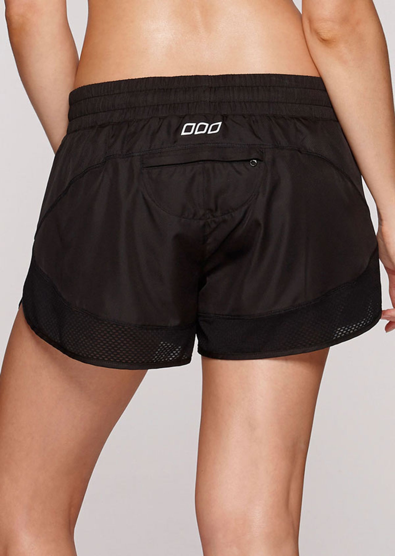 Lorna Jane Ultra Runner Shorts - Black