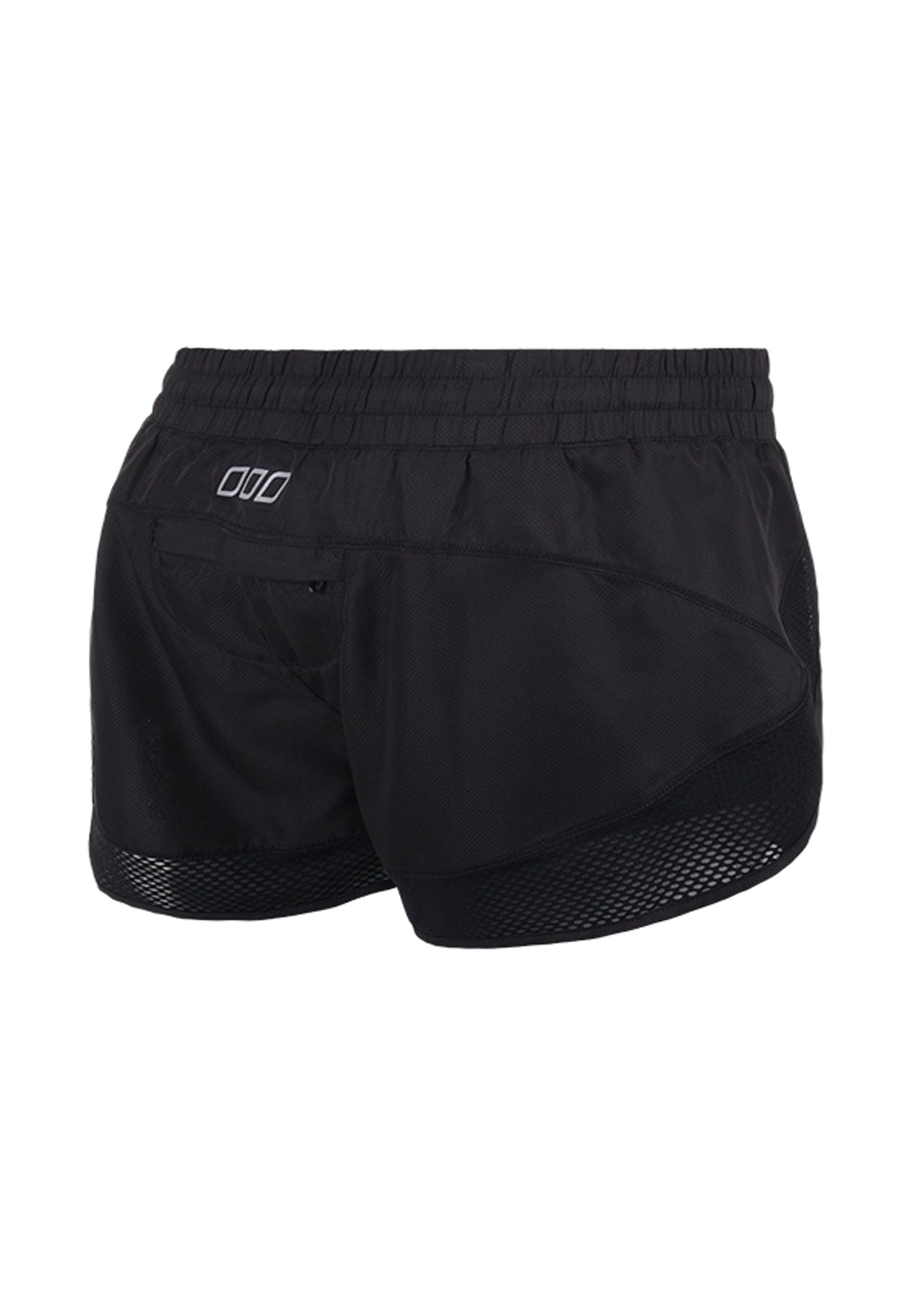 Lorna Jane Ultra Runner Shorts - Black