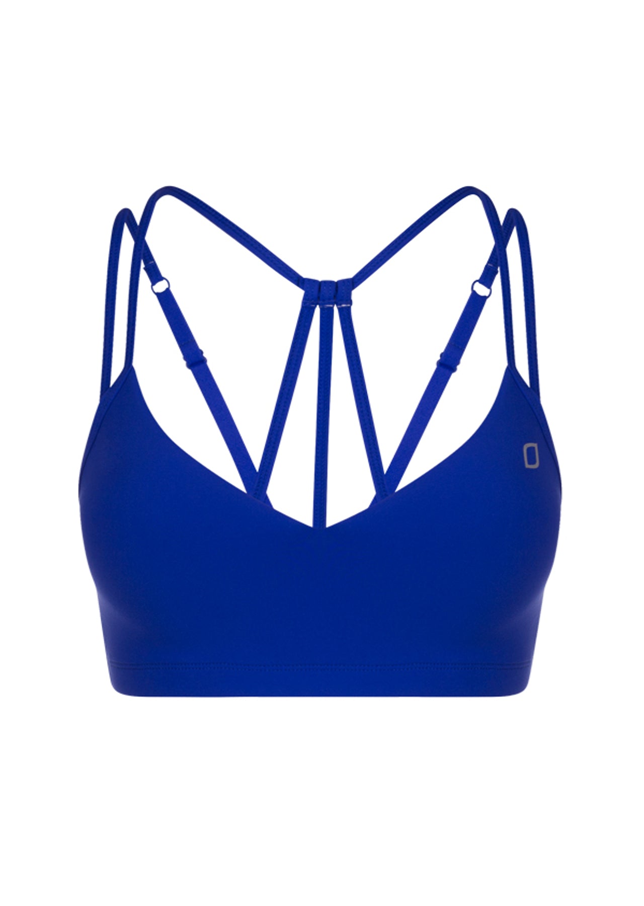 Lorna Jane Vanquish Bra - Magnetic Blue