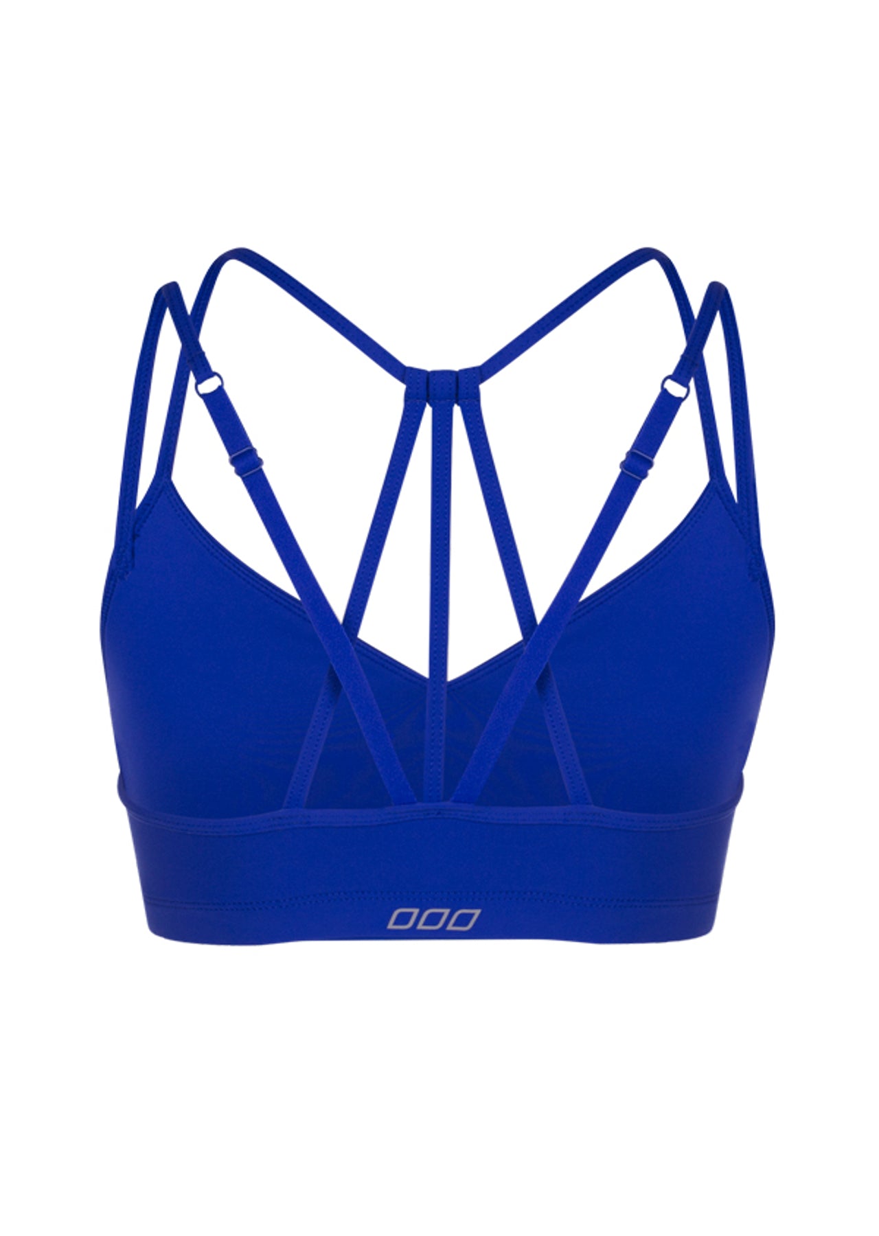 Lorna Jane Vanquish Bra - Magnetic Blue