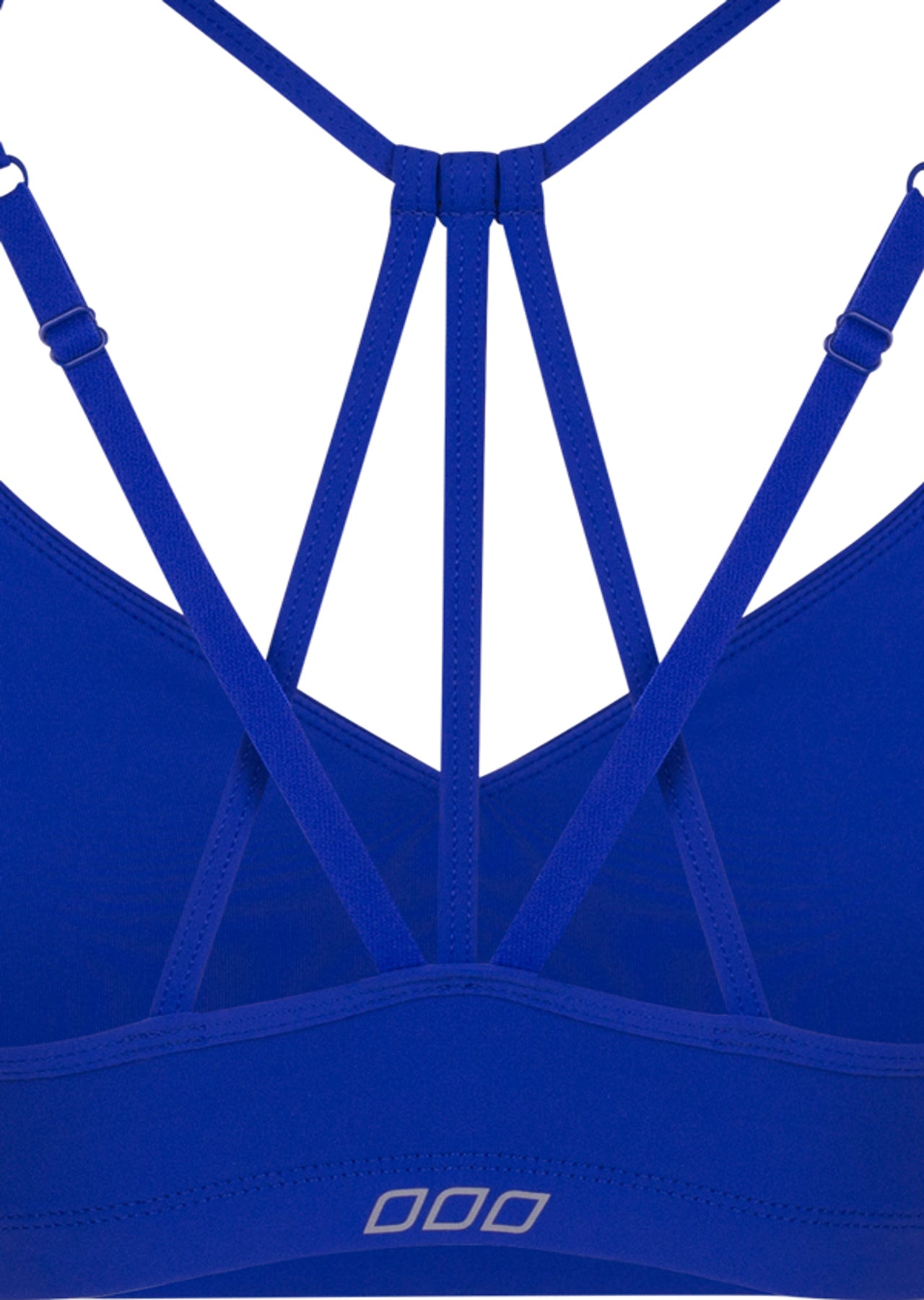 Lorna Jane Vanquish Bra - Magnetic Blue