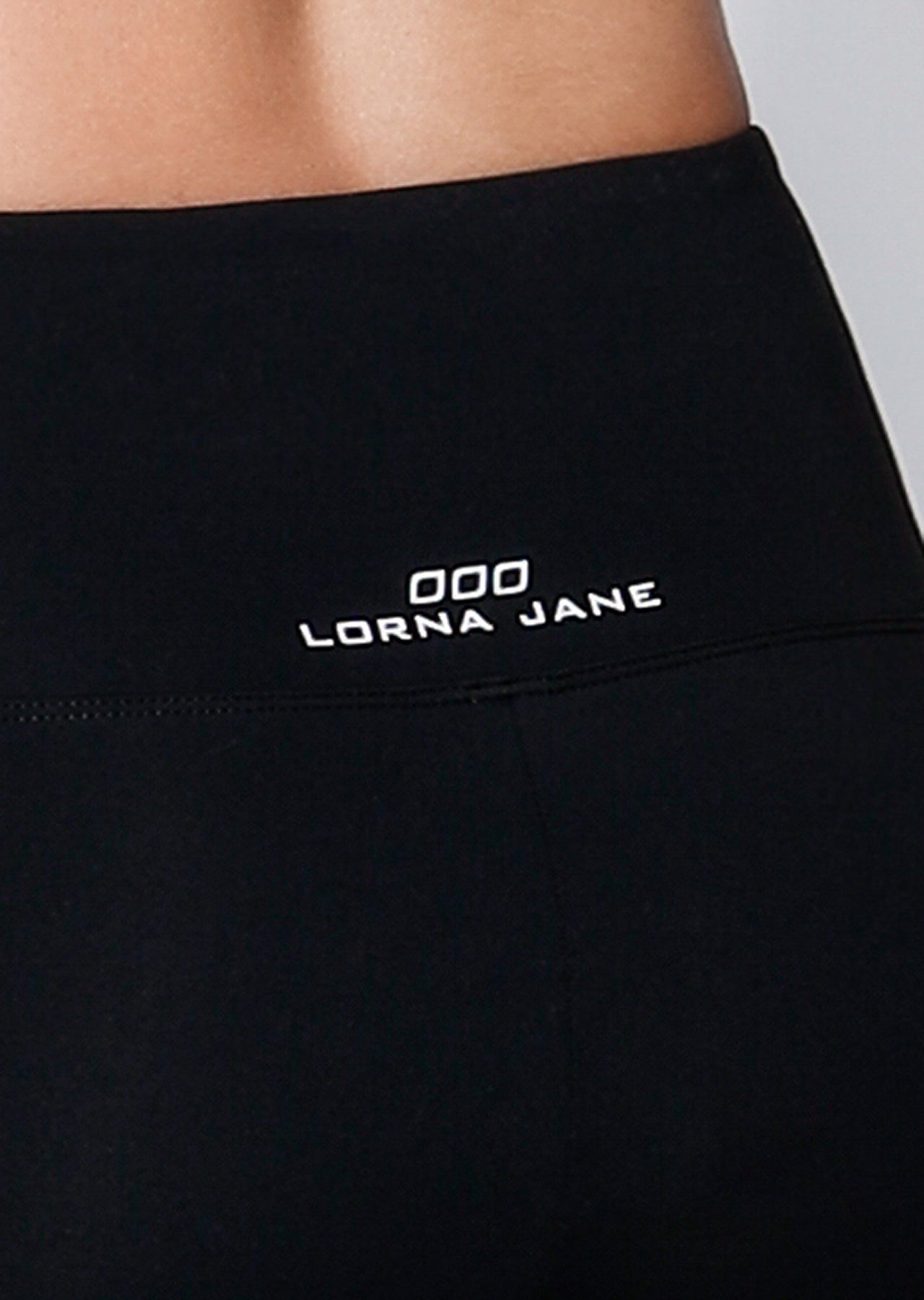 Lorna Jane Venice Core 7/8 Tight - Black