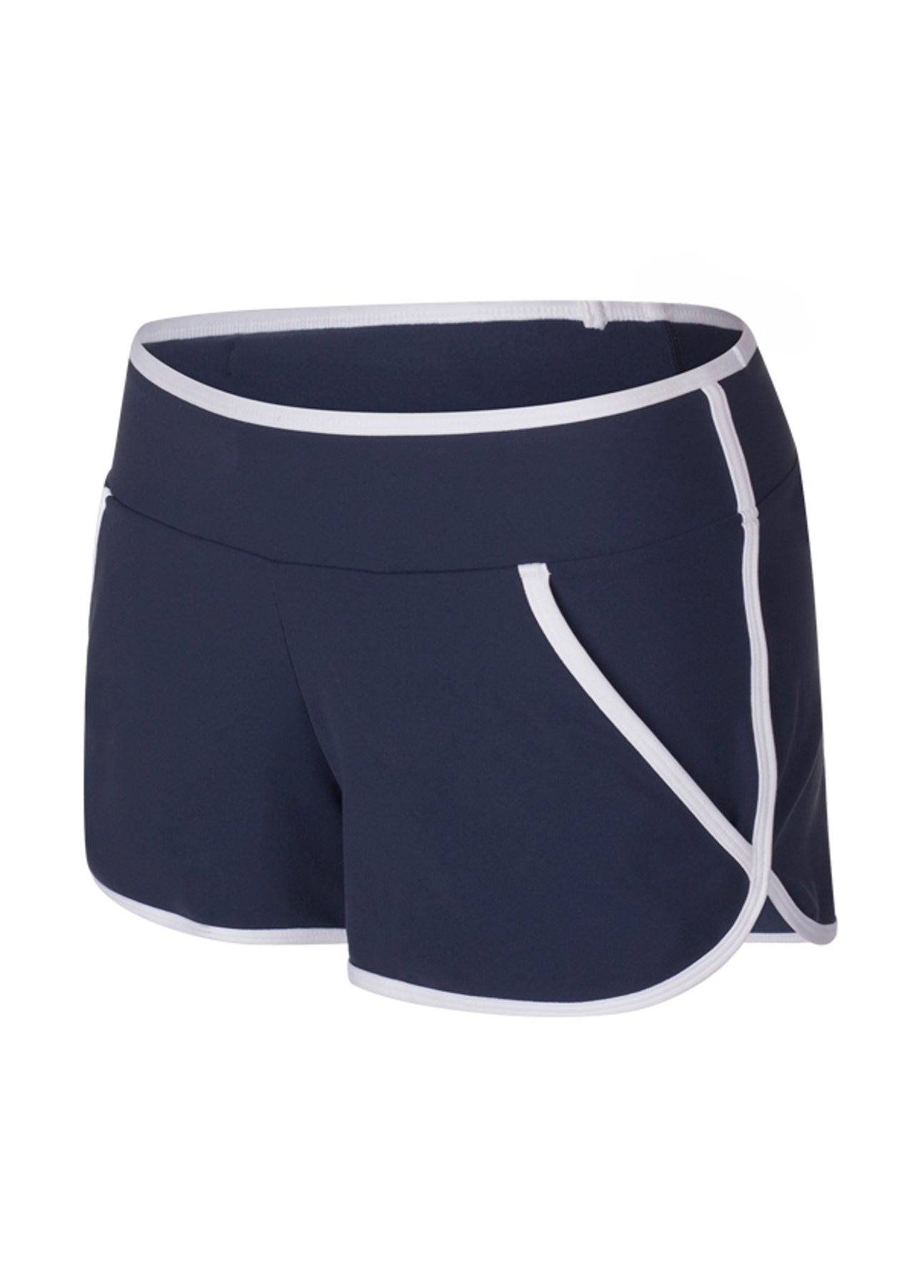 Lorna Jane Venice Excel Shorts - Canyon/White