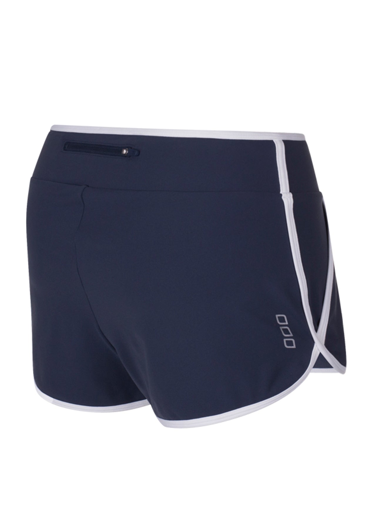 Lorna Jane Venice Excel Shorts - Canyon/White