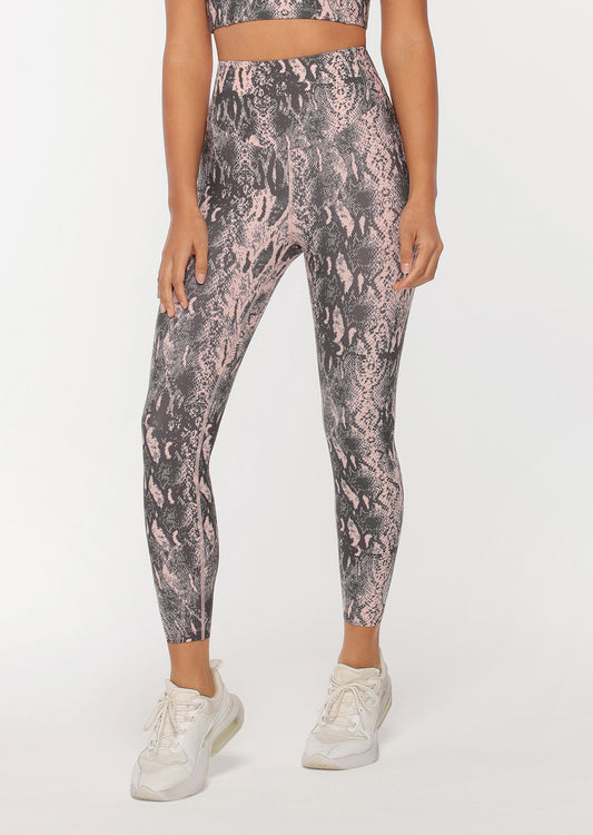 Lorna Jane Venom Ankle Biter Leggings - Venom Print