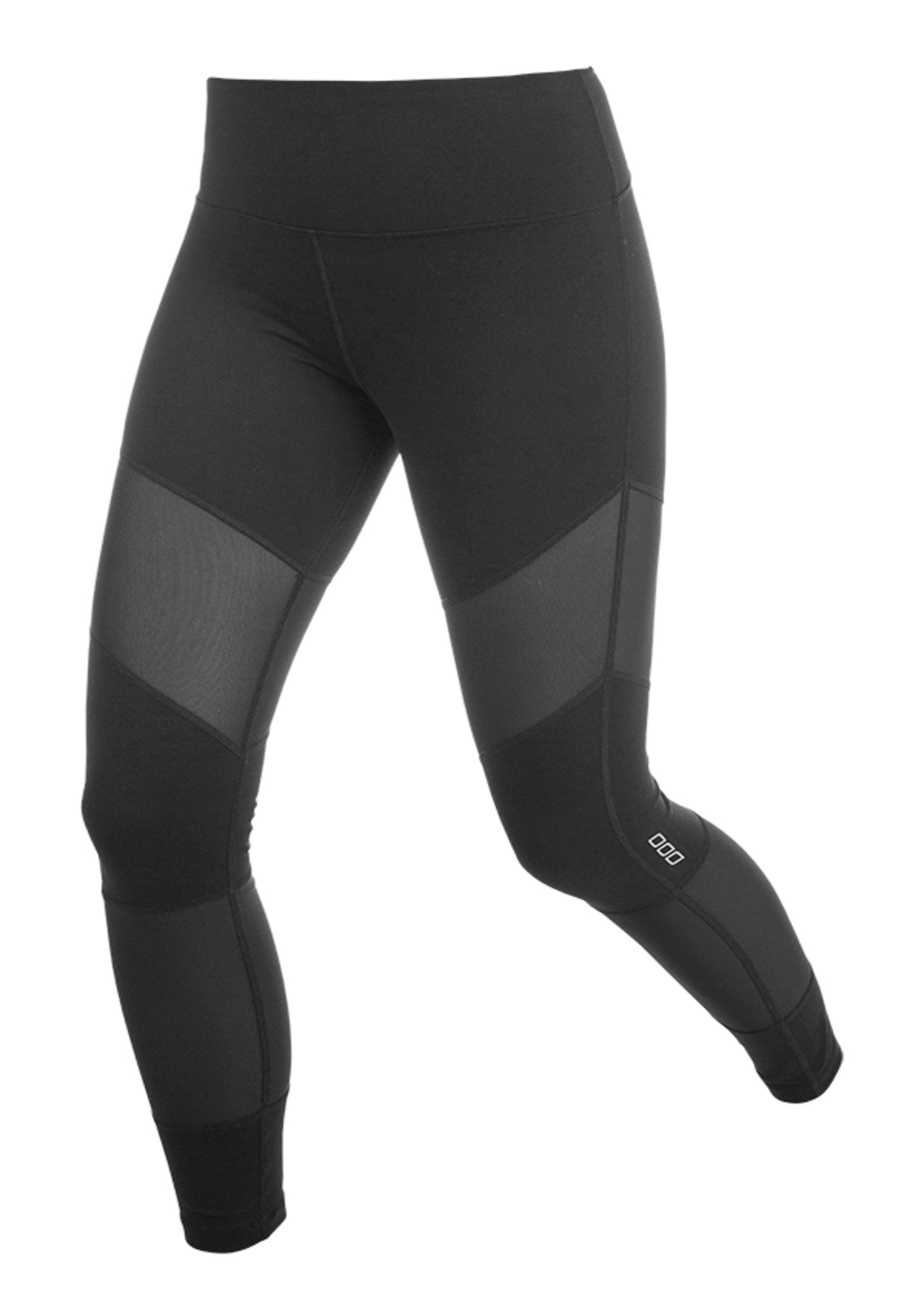 Lorna Jane Vent Active Core F/L Tight - Black