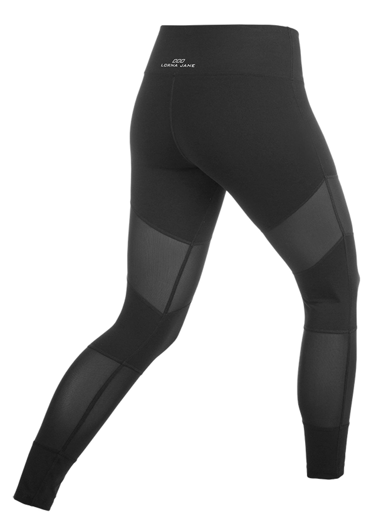 Lorna Jane Vent Active Core F/L Tight - Black