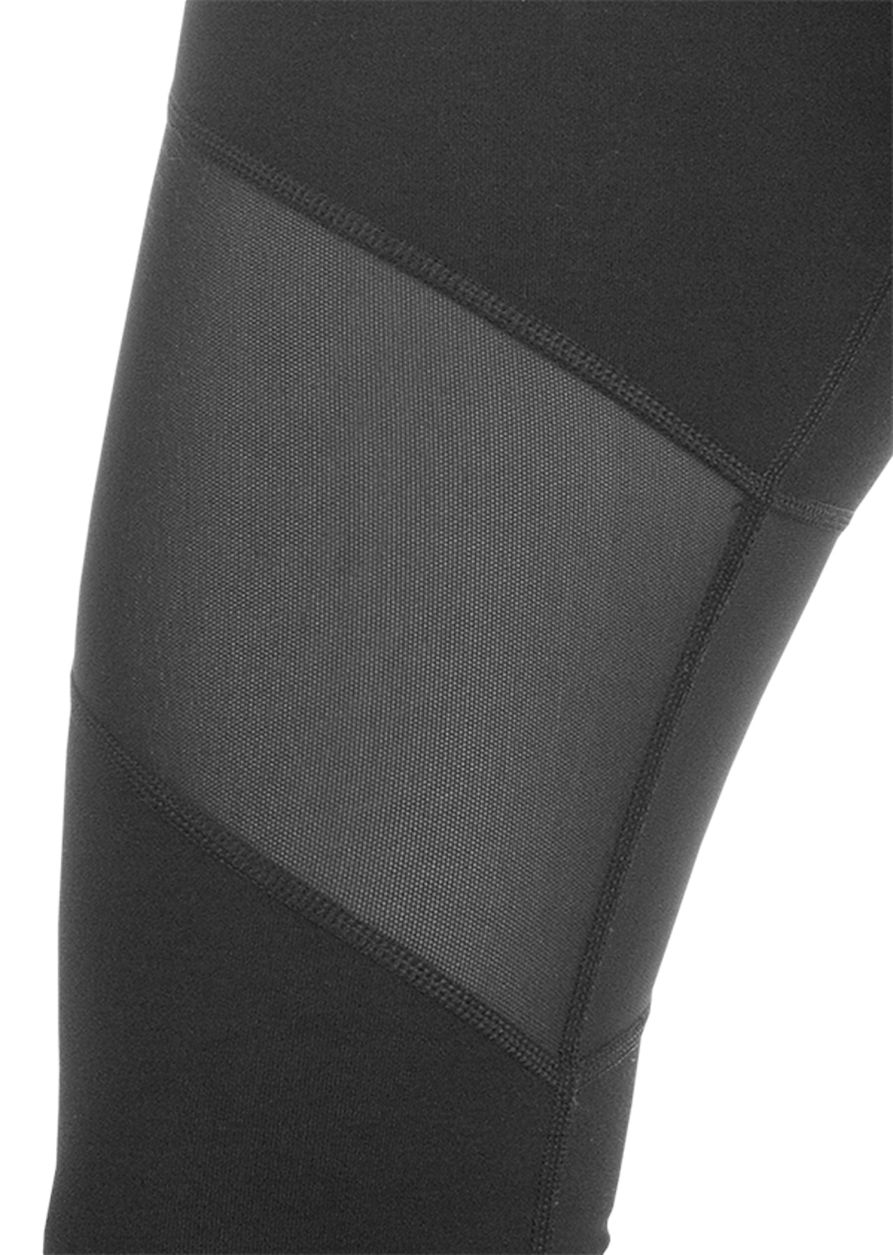 Lorna Jane Vent Active Core F/L Tight - Black