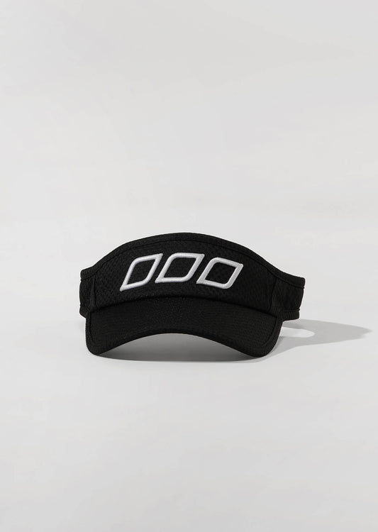 Lorna Jane Ventilation Visor - Black