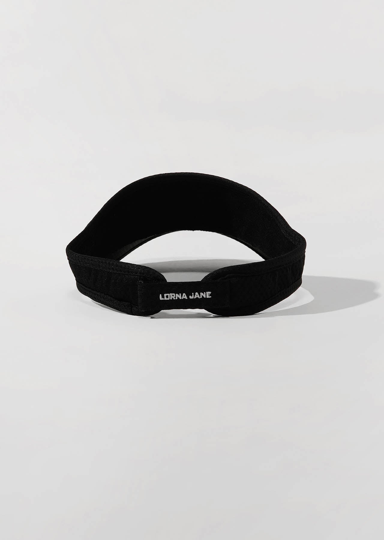 Lorna Jane Ventilation Visor - Black