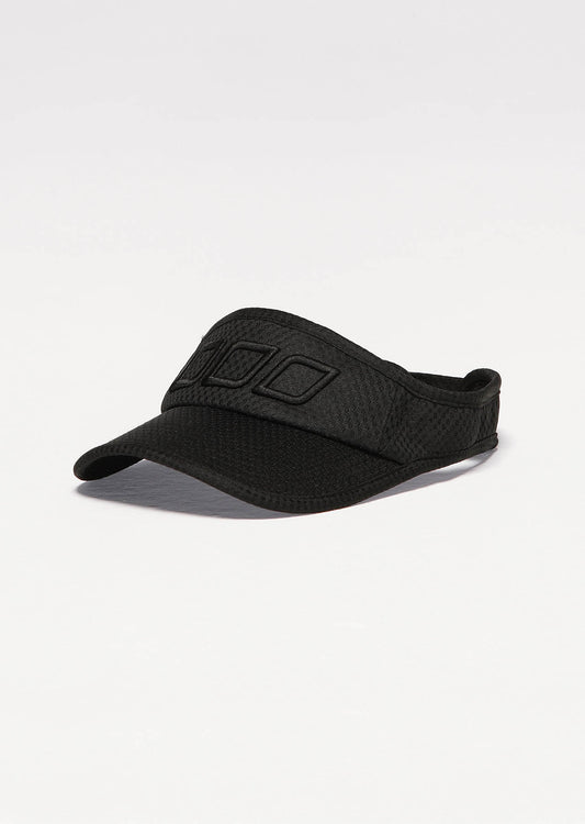 Lorna Jane Ventilation Visor - Black
