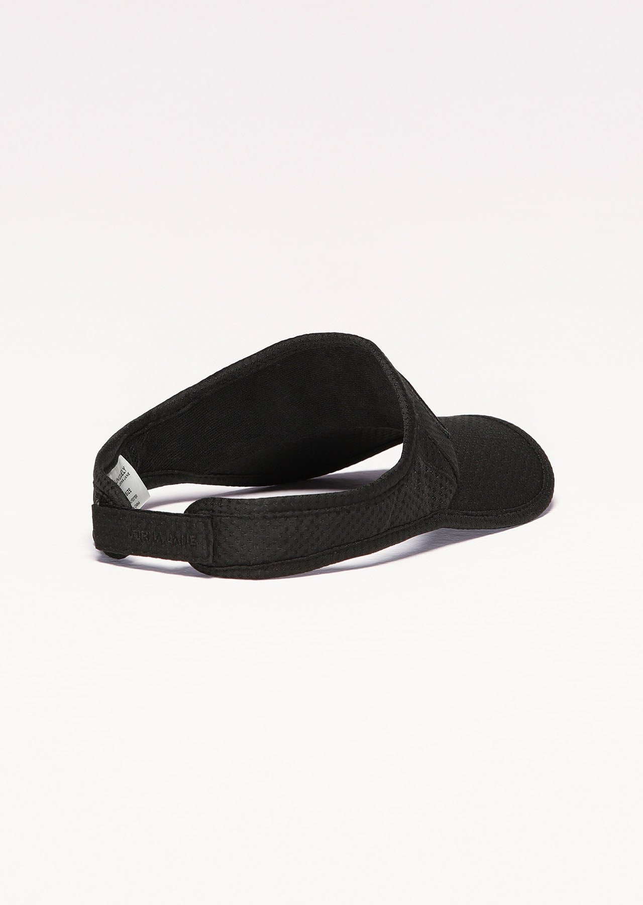 Lorna Jane Ventilation Visor - Black
