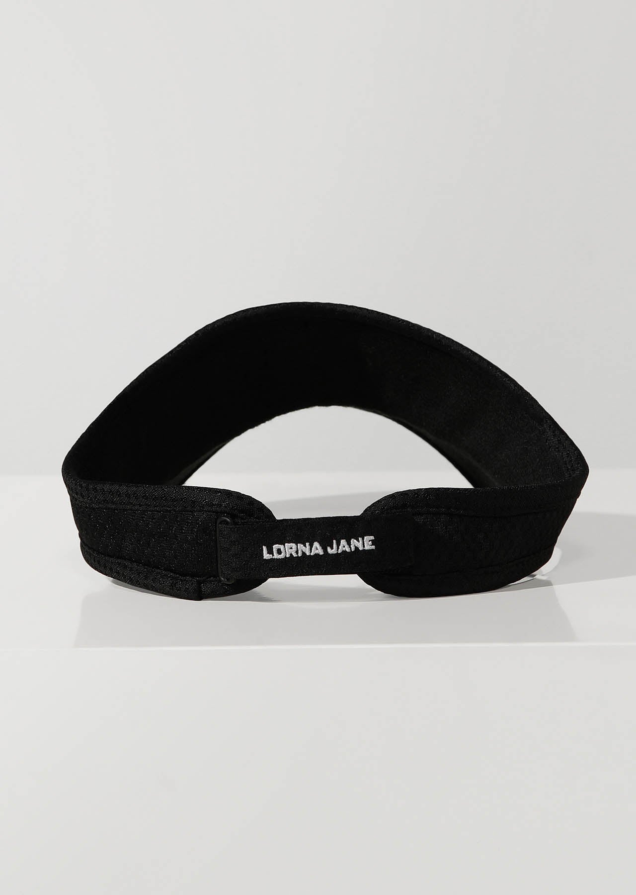 Lorna Jane Ventilation Visor - Black