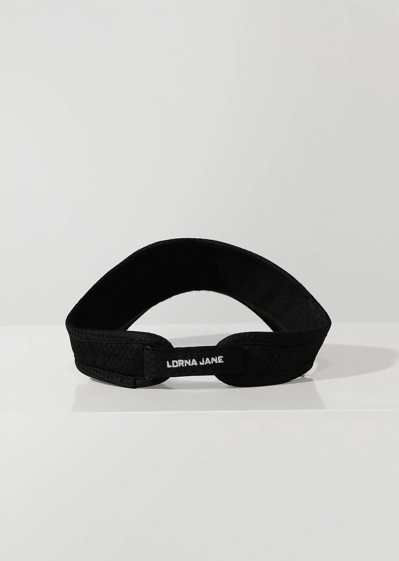 Lorna Jane Ventilation Visor - Black