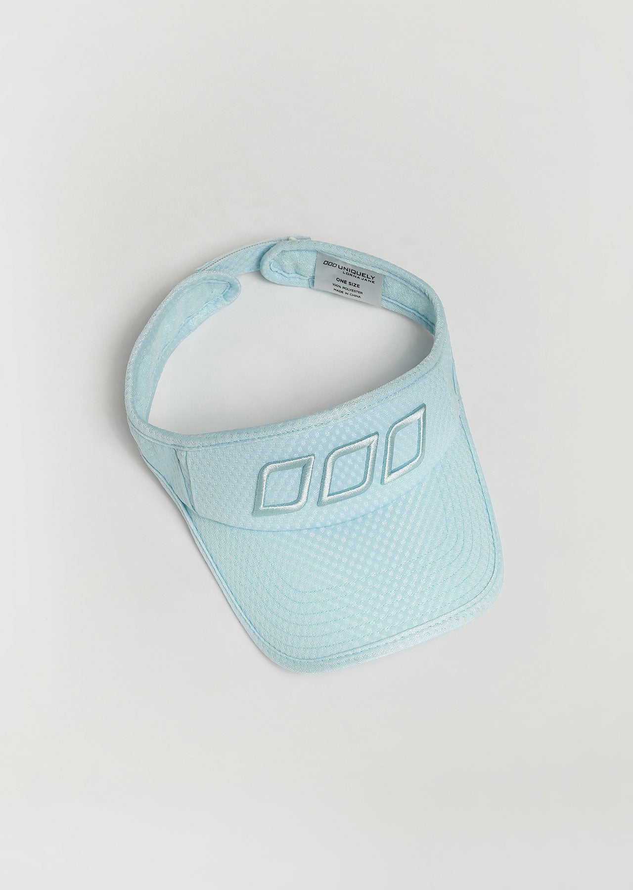 Lorna Jane Ventilation Visor - Morning Sky