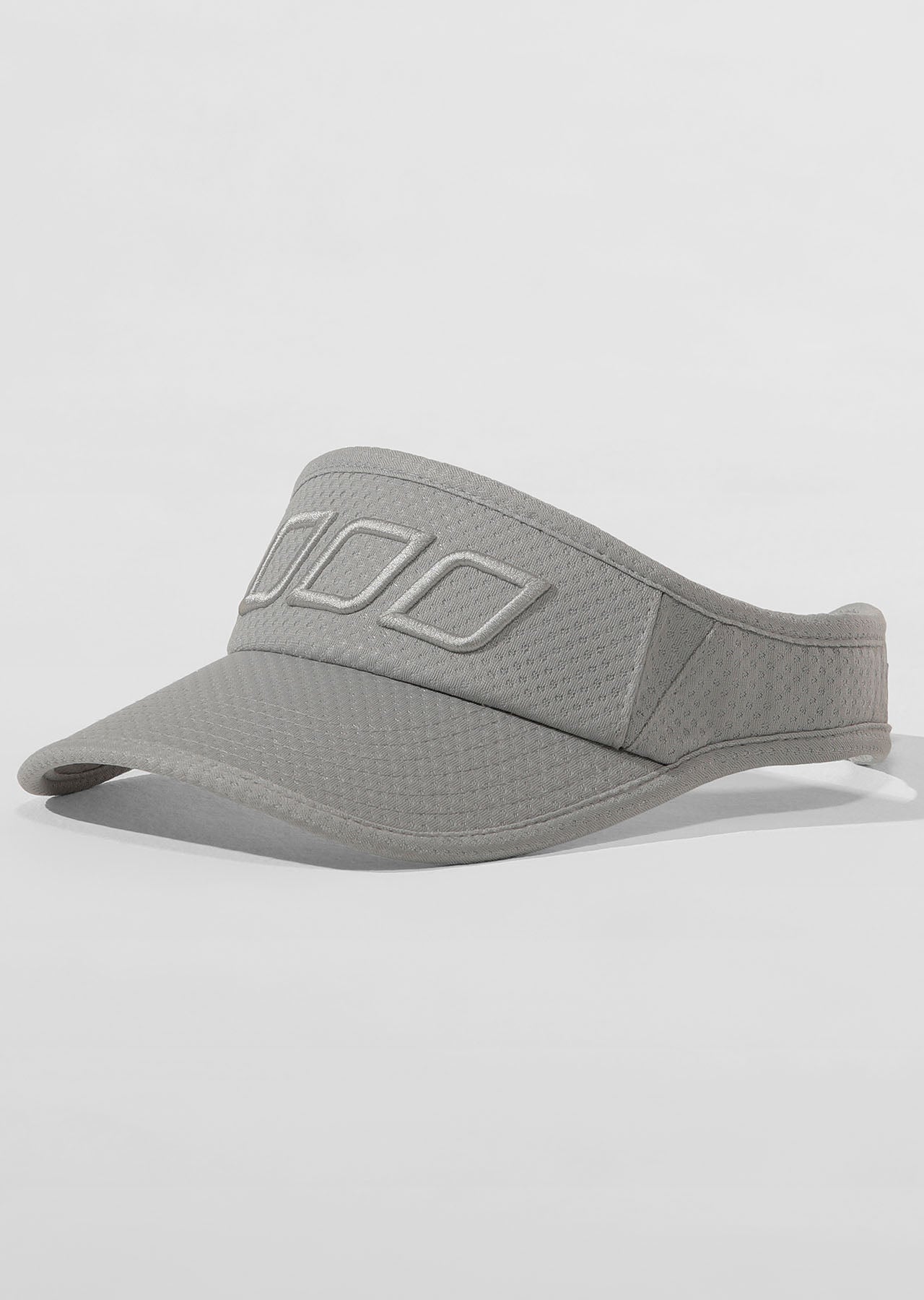 Lorna Jane Ventilation Visor - Pastel Grey