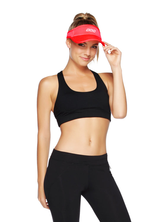 Lorna Jane Ventilation Visor - Calypso