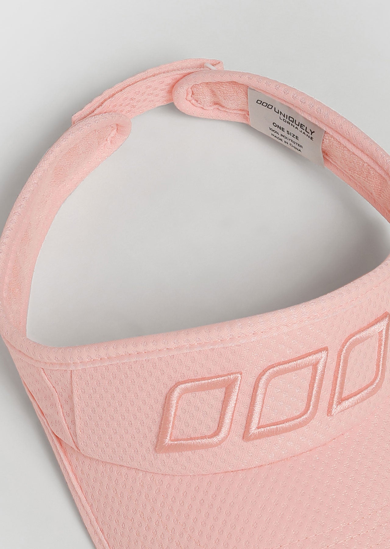 Lorna Jane Ventilation Visor - Ballerina