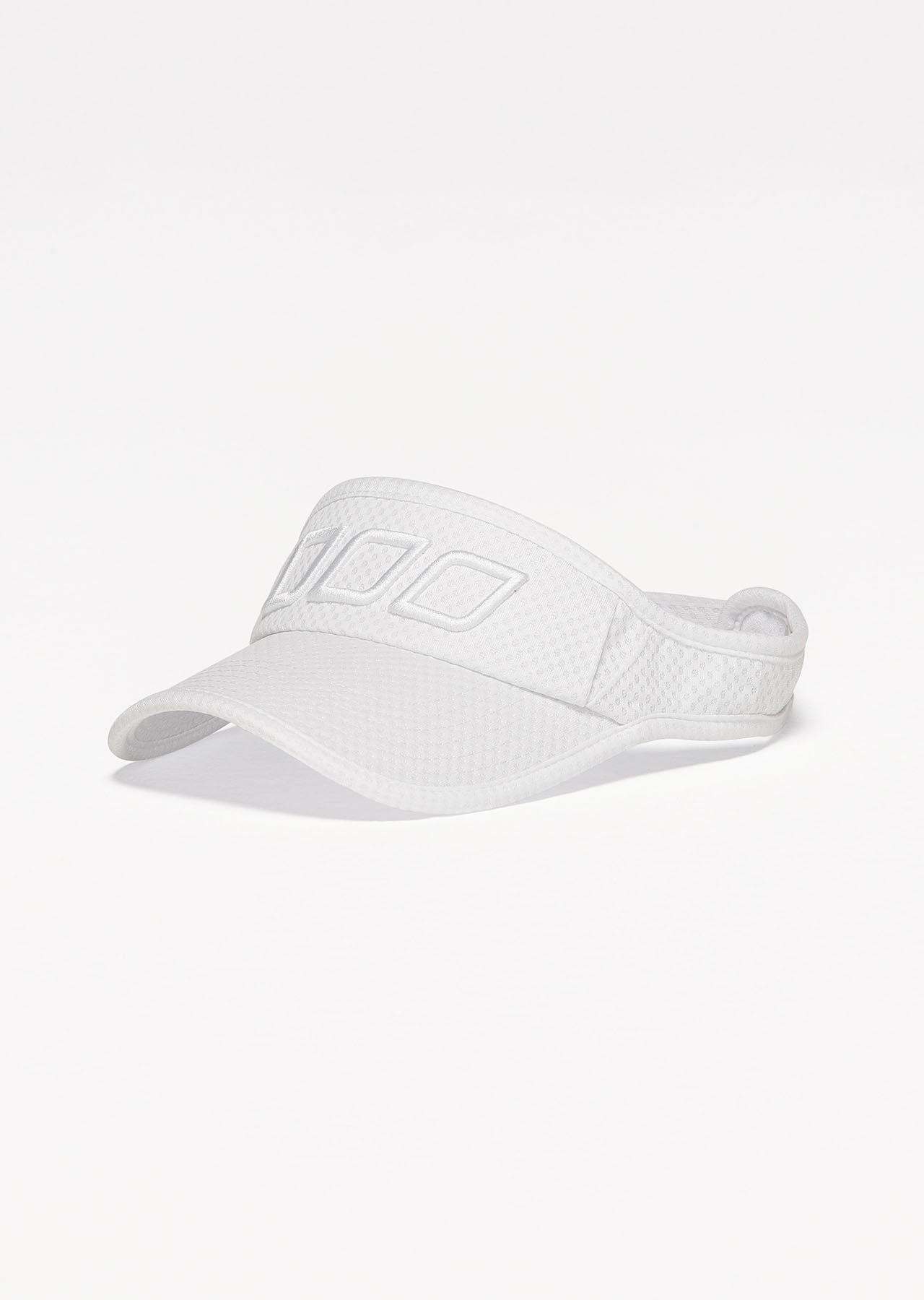 Lorna Jane Ventilation Visor - White