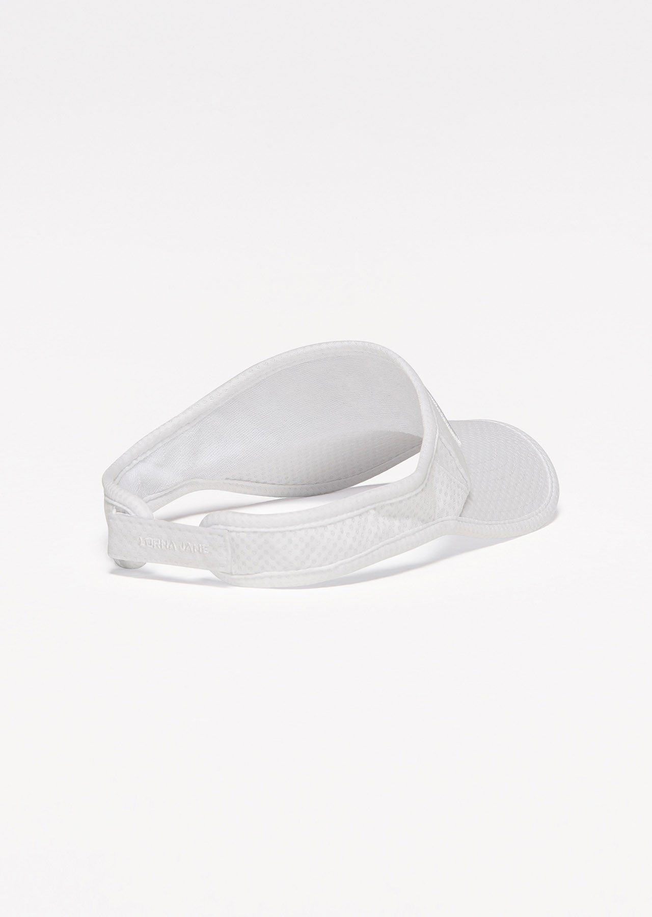 Lorna Jane Ventilation Visor - White