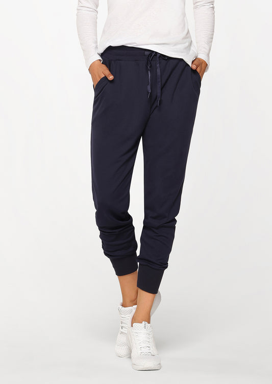 Lorna Jane Versatile Active Pants - French Navy