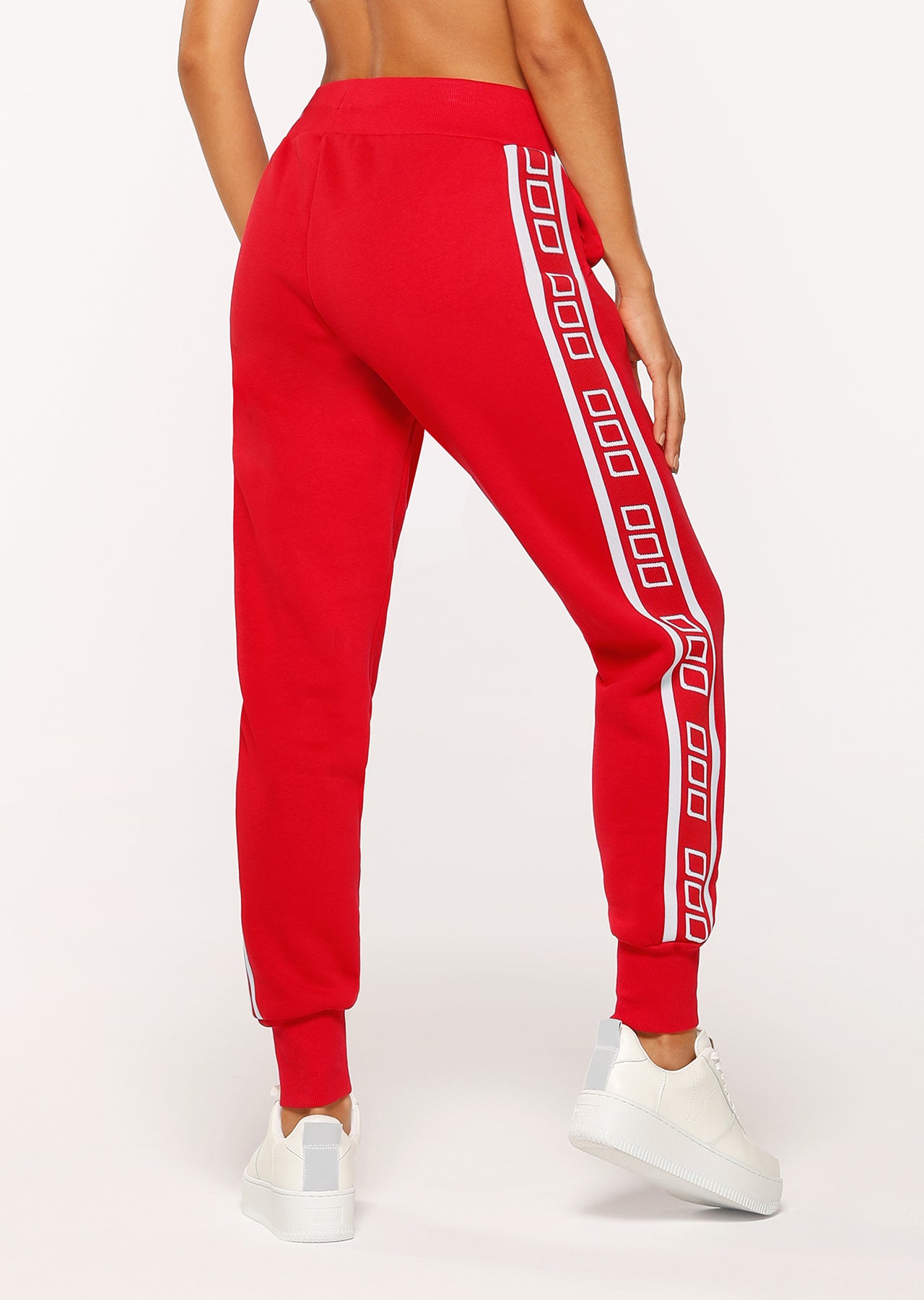 Lorna Jane Vintage Track Pants - Ginger