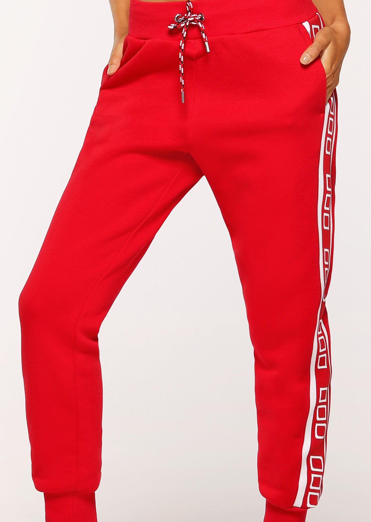 Lorna Jane Vintage Track Pants - Ginger