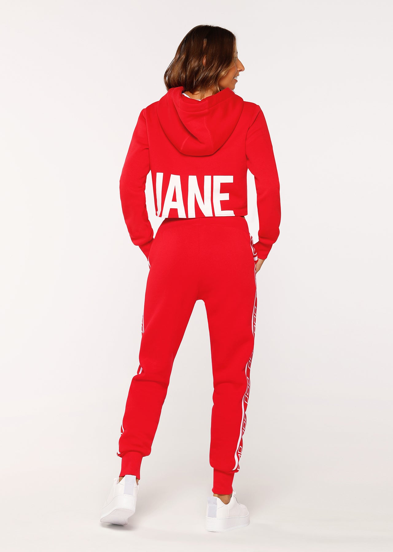 Lorna Jane Vintage Track Pants - Ginger