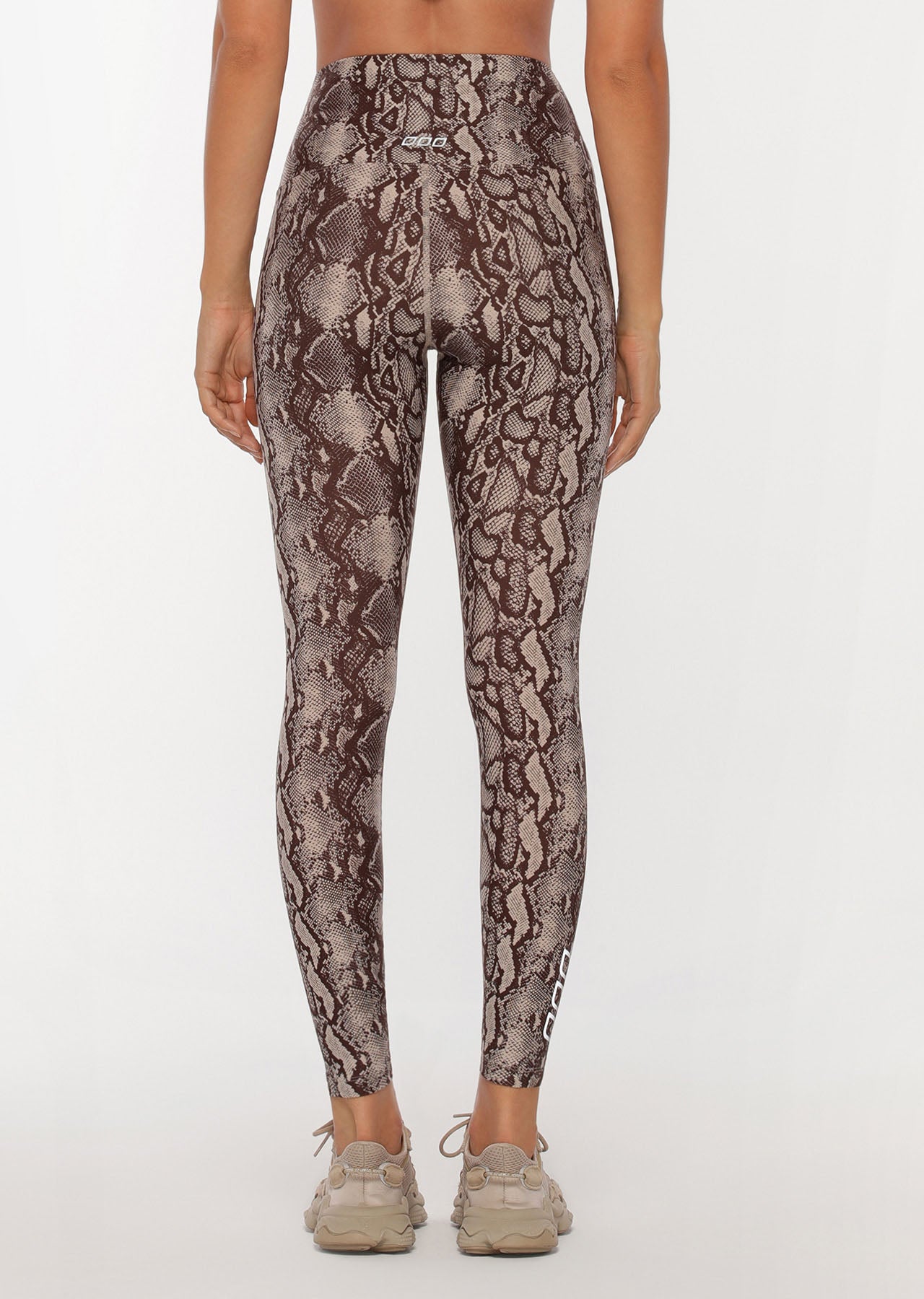 Lorna Jane Viper Full Length Leggings - Viper Print