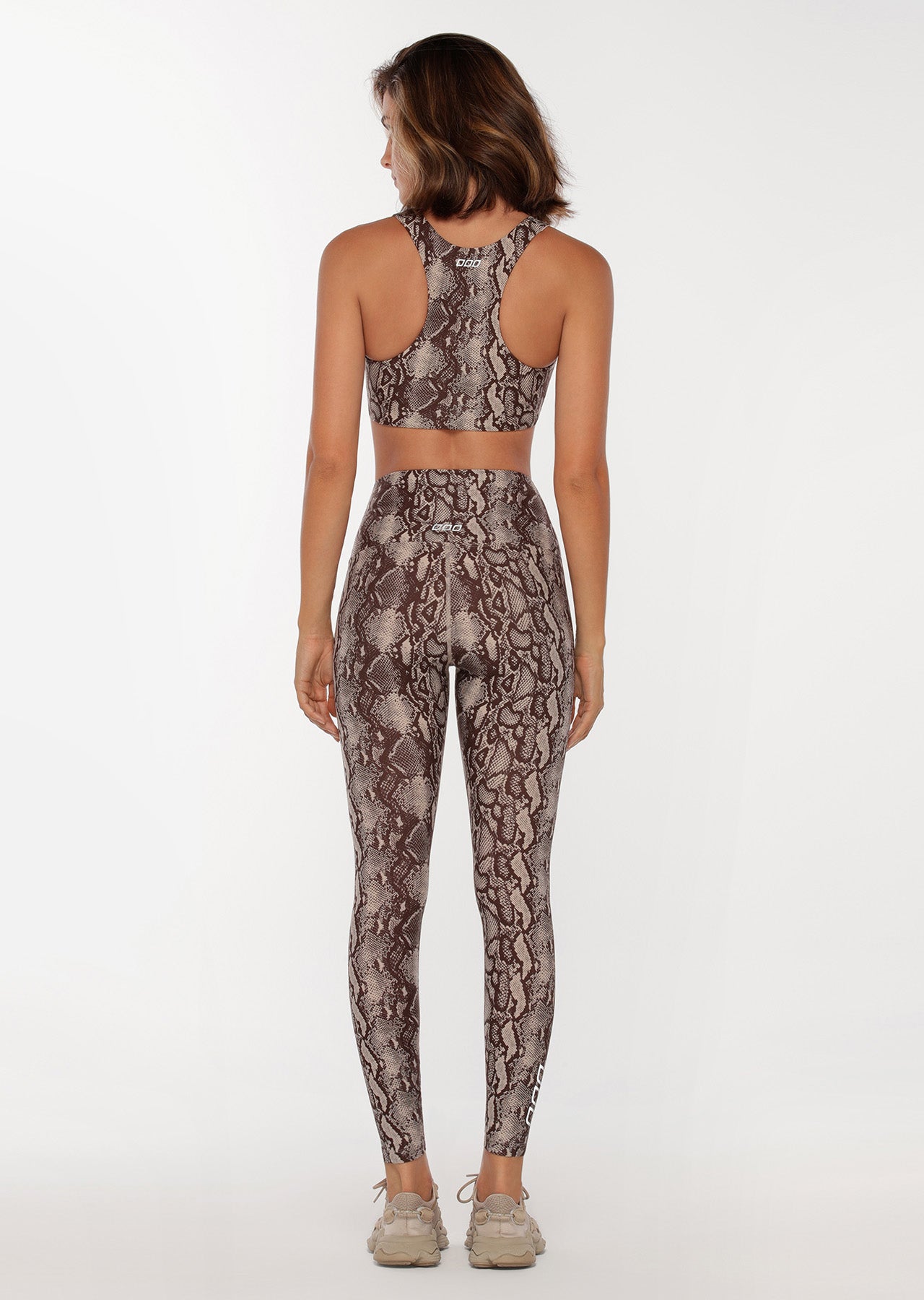 Lorna Jane Viper Sports Bra - Viper Print