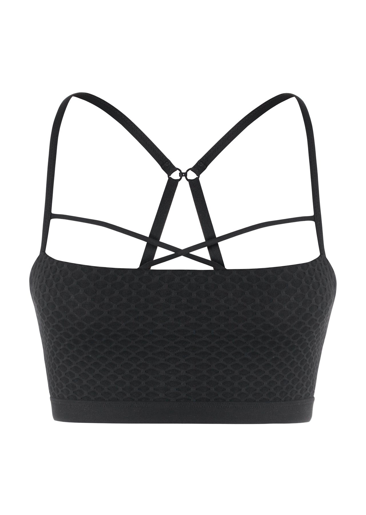 Lorna Jane Wildest Dreams Sports Bra - Black