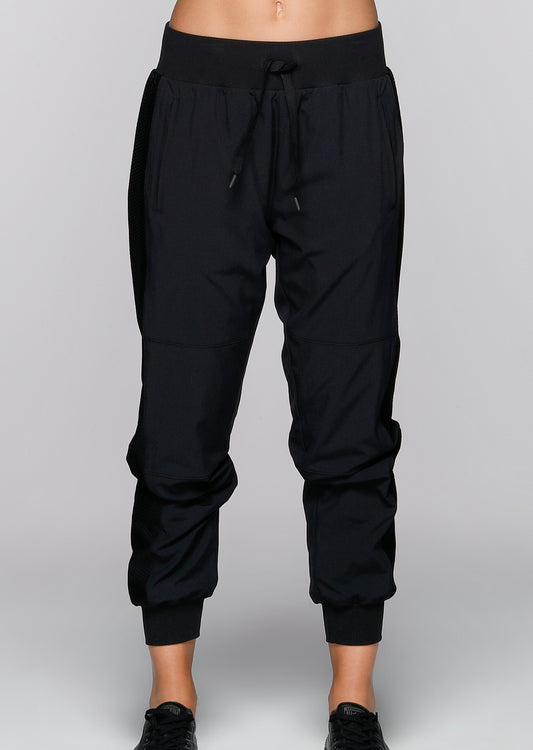 Lorna Jane Winter Active Pant - Black