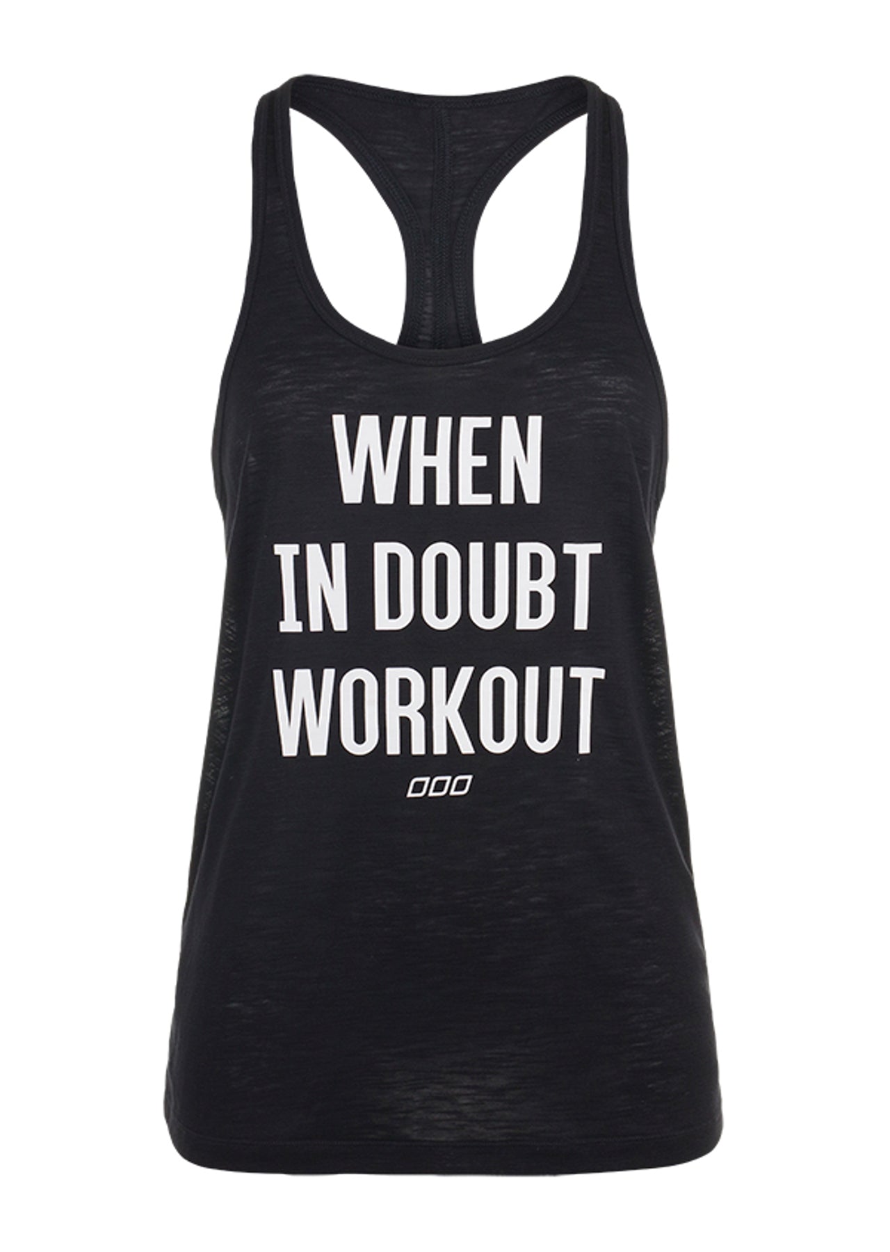 Lorna Jane Workout Tank - Black