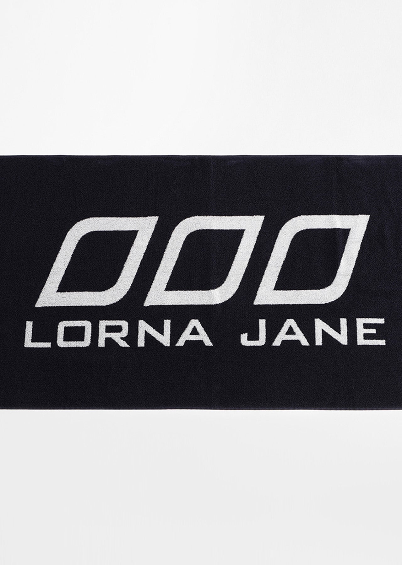 Lorna Jane Workout Towel - French Navy