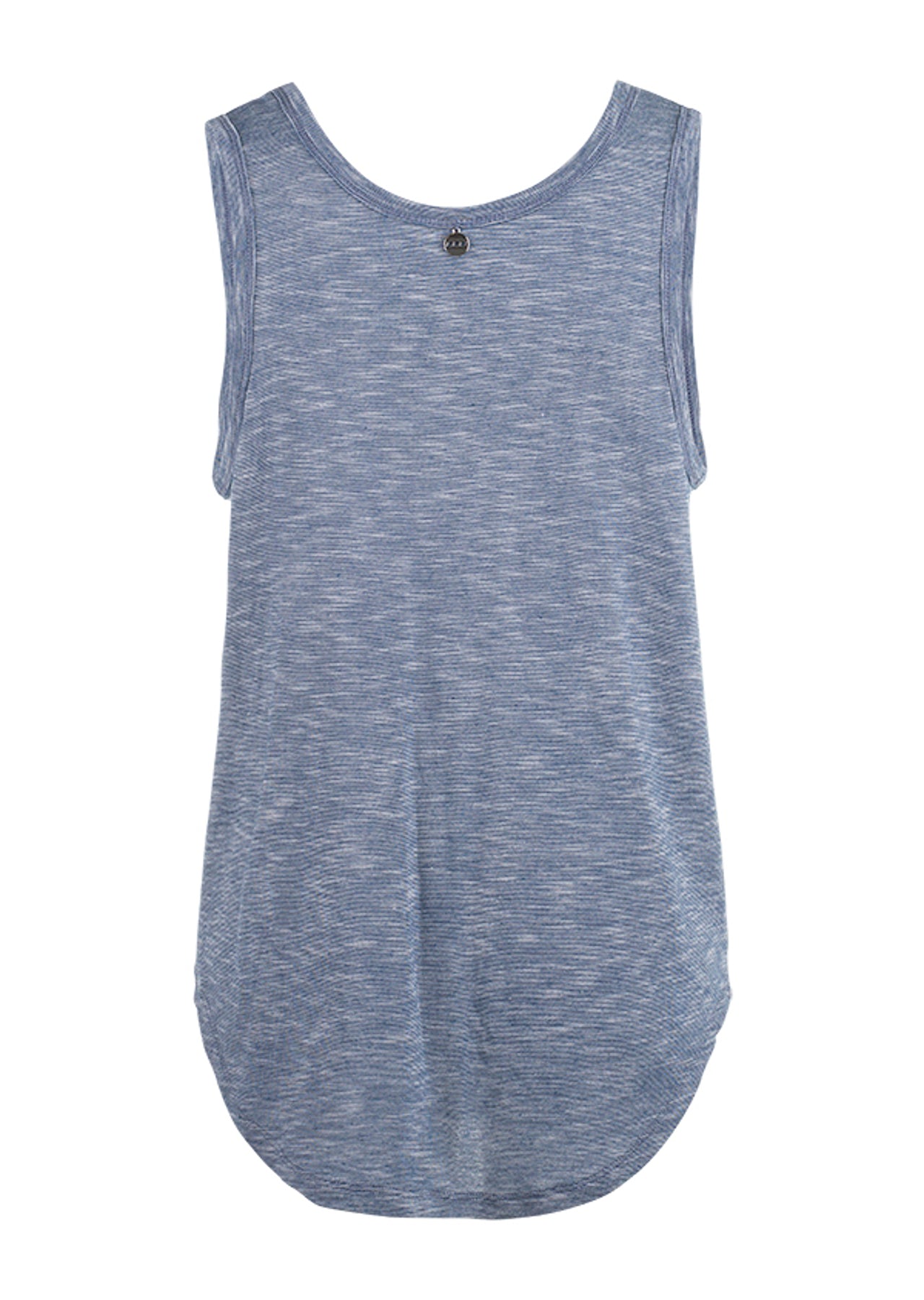 Lorna Jane Workout Warrior Tank - Ocean Marl